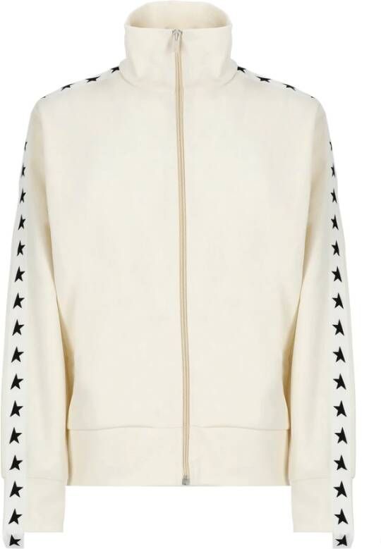 Golden Goose Doorritsbaar Beige Dames