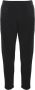 Golden Goose Zwarte Tapered Leg Joggingbroek Black Heren - Thumbnail 1