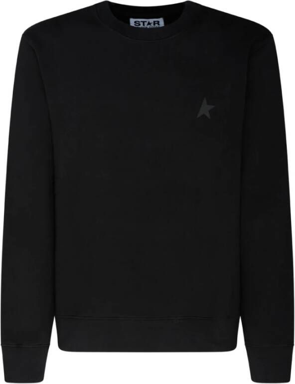 Golden Goose Star Sweatshirt Archibald casual cool Zwart