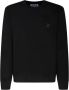 Golden Goose Star Sweatshirt Archibald Heren casual cool Zwart Heren - Thumbnail 1