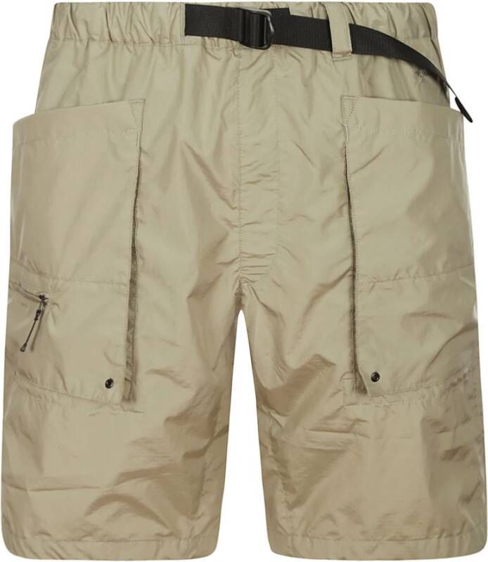 Goldwin Casual Shorts Beige Heren