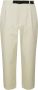 Goldwin Tapered Enkellange Broek met Koordsluiting Beige Heren - Thumbnail 1