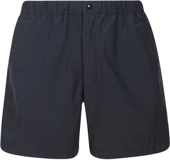 Goldwin Shorts Blauw Heren