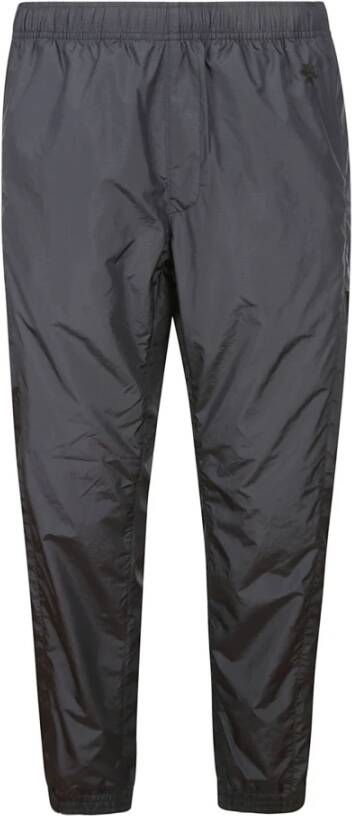 Goldwin Tapered Trousers Blauw Heren