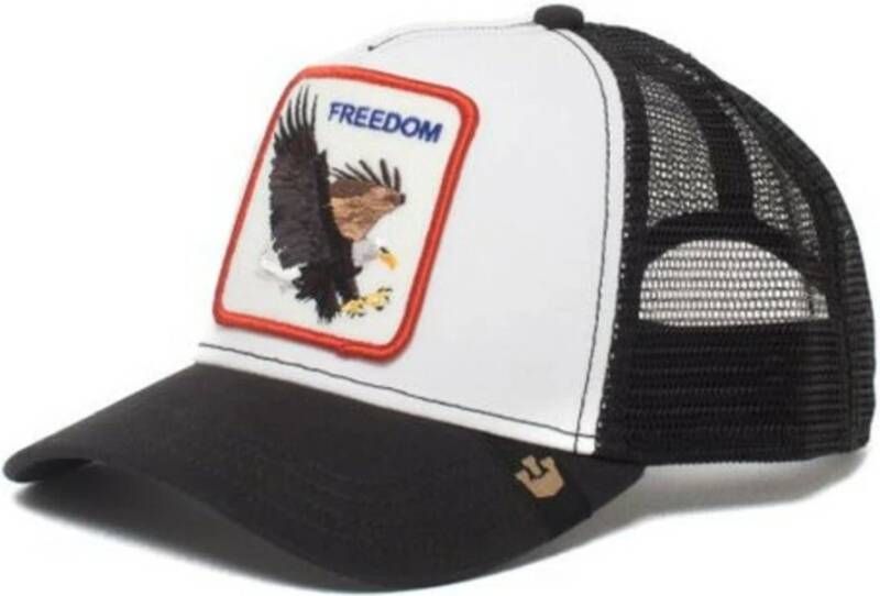 Goorin Bros Aguila Freedom Head Wit Heren