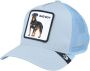 Goorin Bros Bad Truckin Pet Lichtblauw Blauw Unisex - Thumbnail 1
