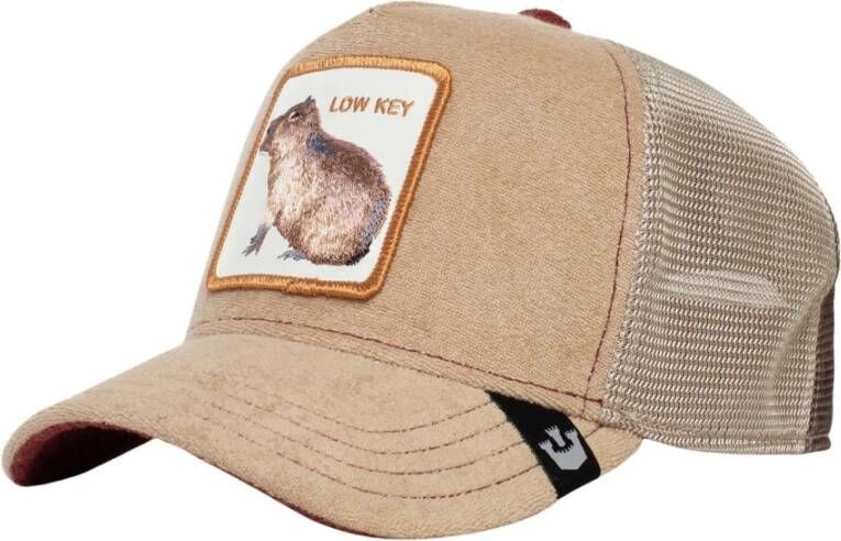 Goorin Bros Best Mate Pet Beige Unisex