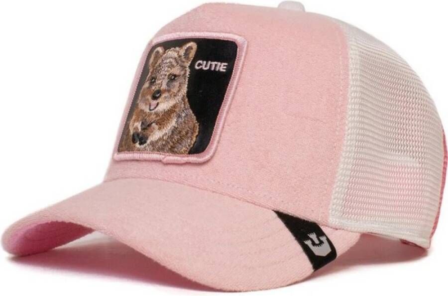 Goorin Bros Caps Roze Unisex