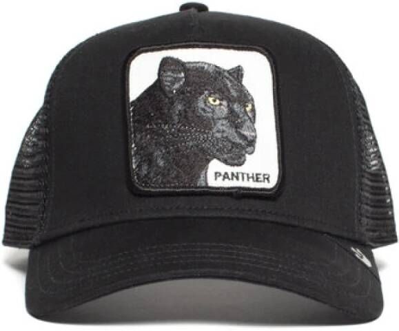 Goorin Bros De panter dop Zwart Heren