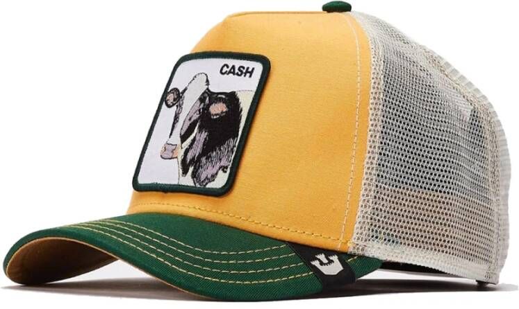 Goorin Bros Dop Geel Heren