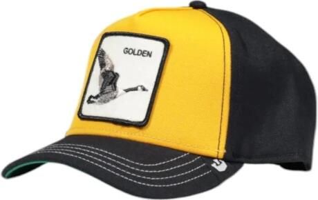 Goorin Bros Oranje Wol Trucker Cap Orange Heren - Foto 2