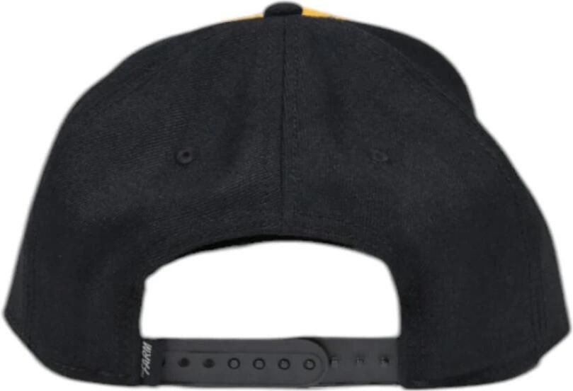 Goorin Bros Oranje Wol Trucker Cap Orange Heren