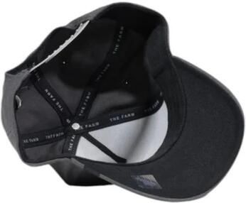 Goorin Bros Grijze Wollen Hoeden & Petten Collectie Gray Heren