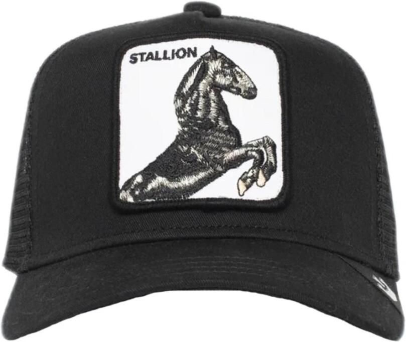 Goorin Bros Kleine Veulen Kinder Paard Pet Black Heren - Foto 3