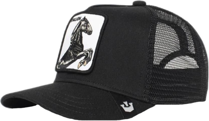 Goorin Bros Kleine Veulen Kinder Paard Pet Black Heren - Foto 2