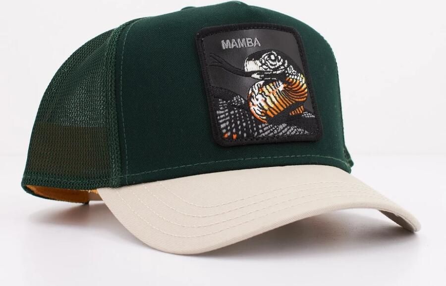 Goorin Bros Mamba Caps Stijlvolle Hoofddeksels Green Heren - Foto 3