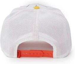 Goorin Bros Rode Opossum Trucker Cap Dierenprint Multicolor Heren - Foto 3