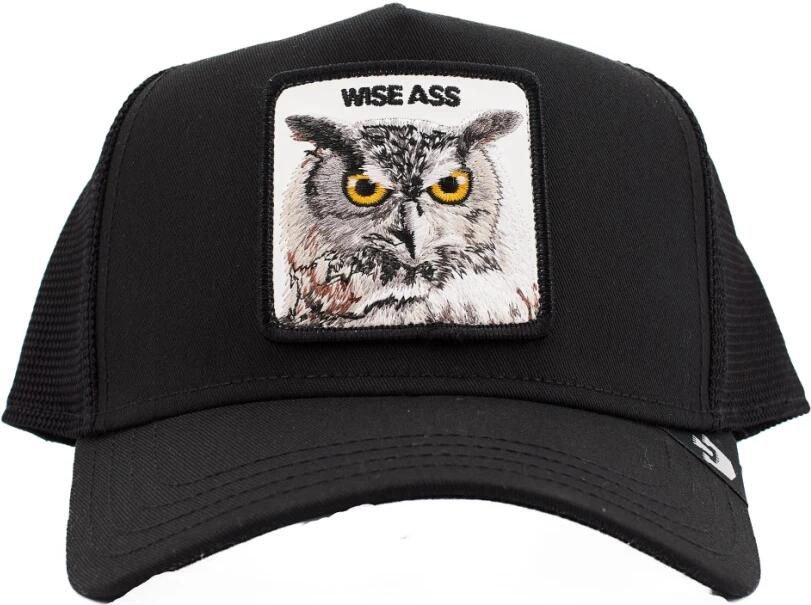 Goorin Bros Stijlvolle Caps voor Trendy Individuen Black Heren - Foto 4