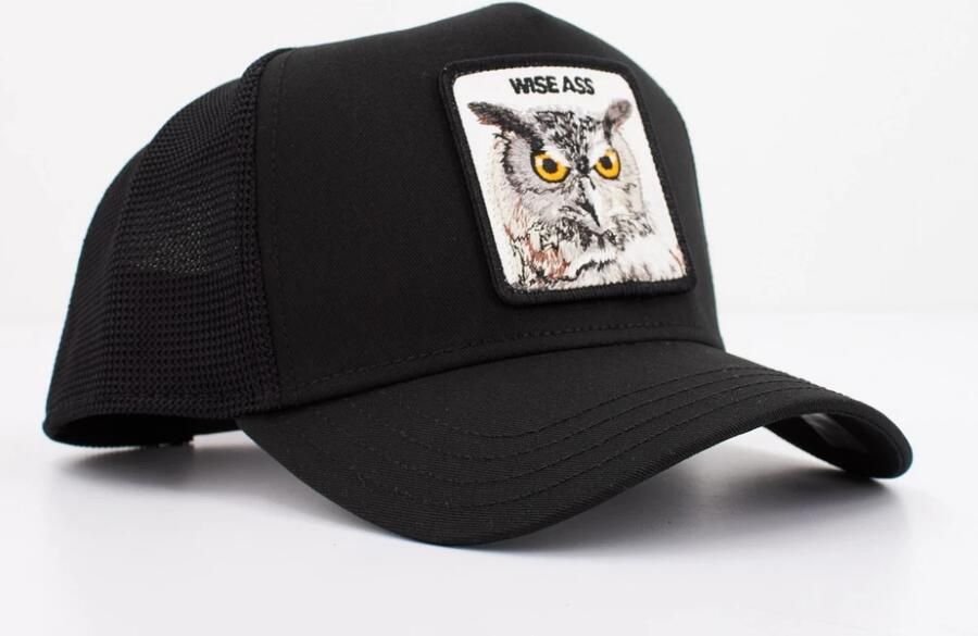 Goorin Bros Stijlvolle Caps voor Trendy Individuen Black Heren - Foto 3