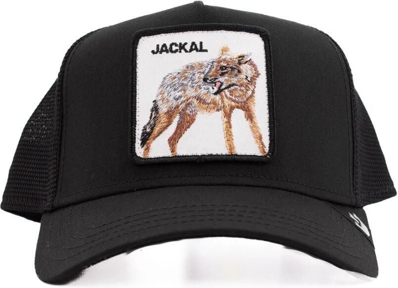 Goorin Bros Stijlvolle Jackal Cap voor Mannen Black Heren - Foto 4