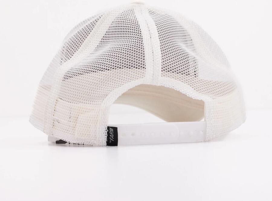 Goorin Bros Vrijheid Arend Pet White Heren - Foto 3