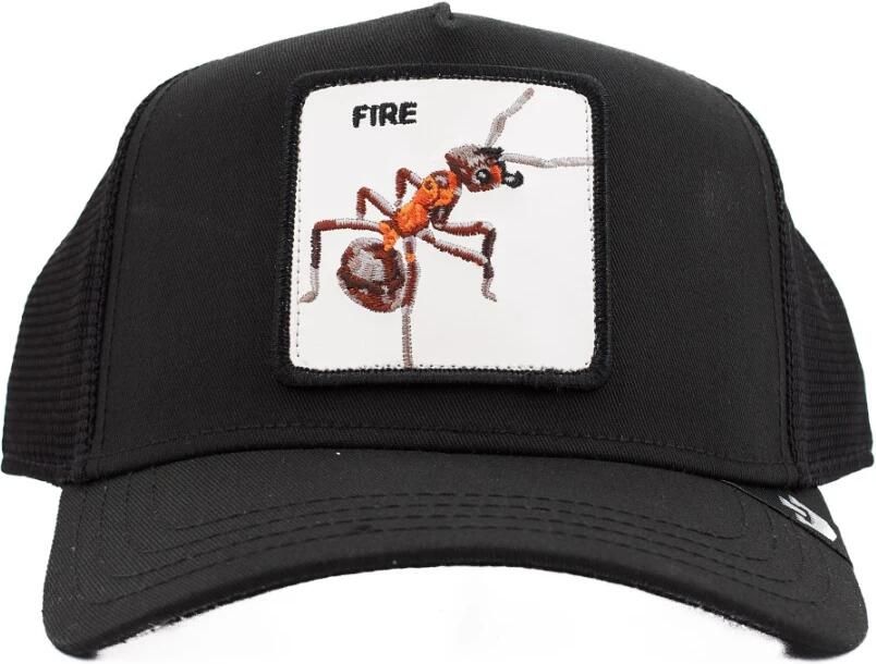 Goorin Bros Vurige petten voor een hete look Black Heren - Foto 4