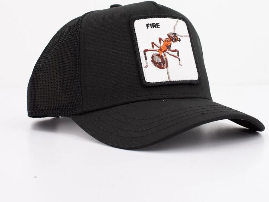 Goorin Bros Vurige petten voor een hete look Black Heren - Foto 3