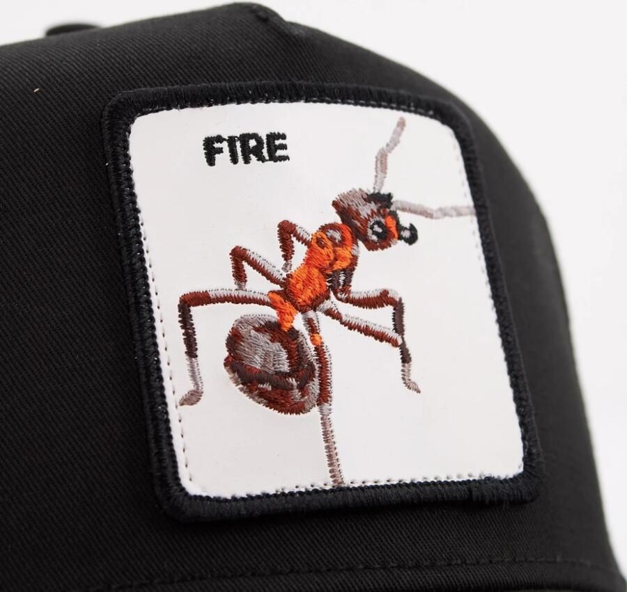 Goorin Bros Vurige petten voor een hete look Black Heren