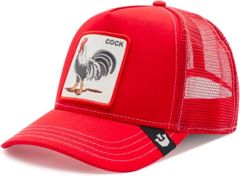 Goorin Bros Hats Rood Unisex