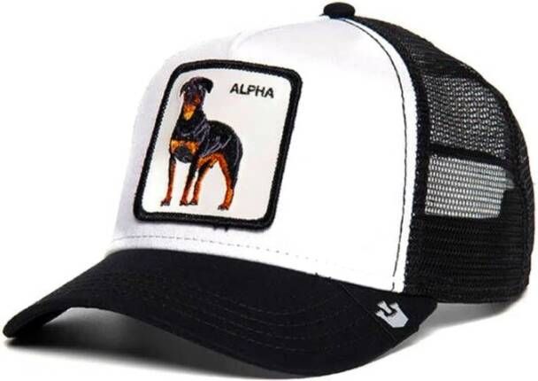 Goorin Bros Alpha Hoeden Collectie White Unisex