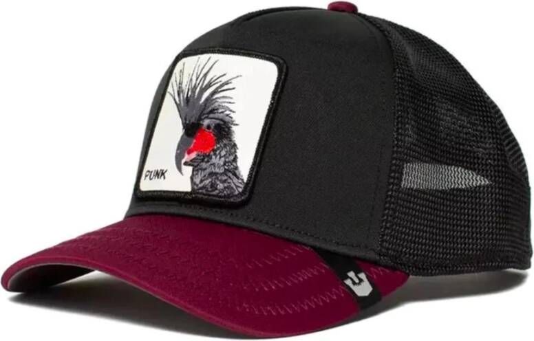 Goorin Bros Hats Zwart Unisex