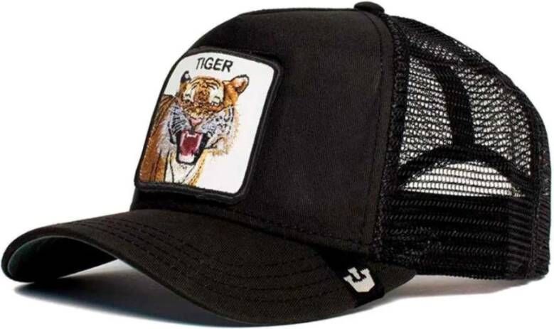 Goorin Bros Hats Zwart Unisex