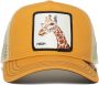 Goorin Bros Hoge Giraffe Hoed Stijlvolle Herencollectie Yellow Heren - Thumbnail 1