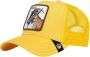Goorin Bros The Goat Synthetische Pet Yellow Unisex - Thumbnail 1