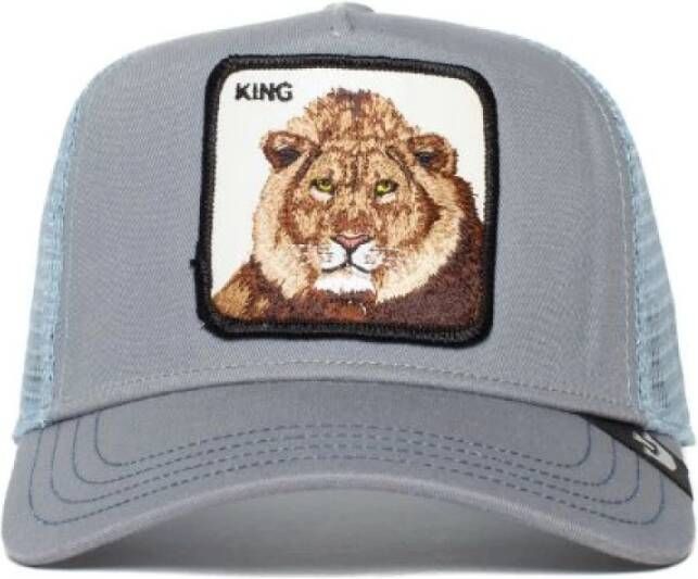 Goorin Bros Pet Grijs Unisex