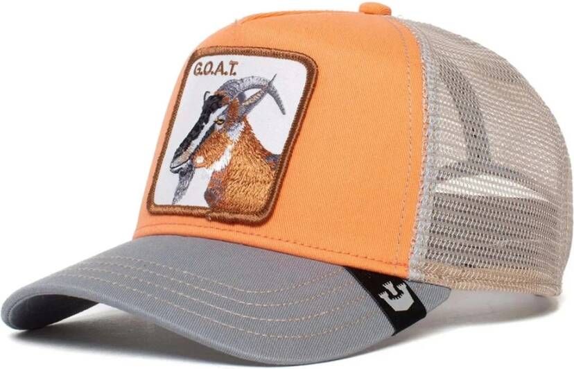 Goorin Bros Pet Oranje Unisex