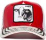 Goorin Bros Stijlvolle Golden Calf Cap Red Heren - Thumbnail 1