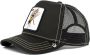Goorin Bros De Stijlvolle Koningin Bij Cap Black Heren - Thumbnail 1