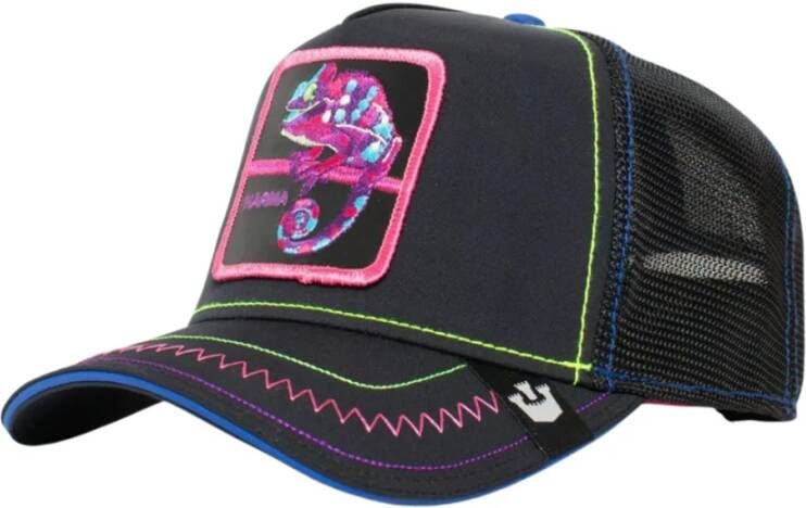 Goorin Bros Stijlvolle Karma Baseball Cap Black Unisex