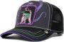 Goorin Bros Wired Baseballpet Black Unisex - Thumbnail 1