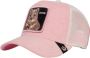Goorin Bros Smile More Pet Roze Unisex - Thumbnail 1