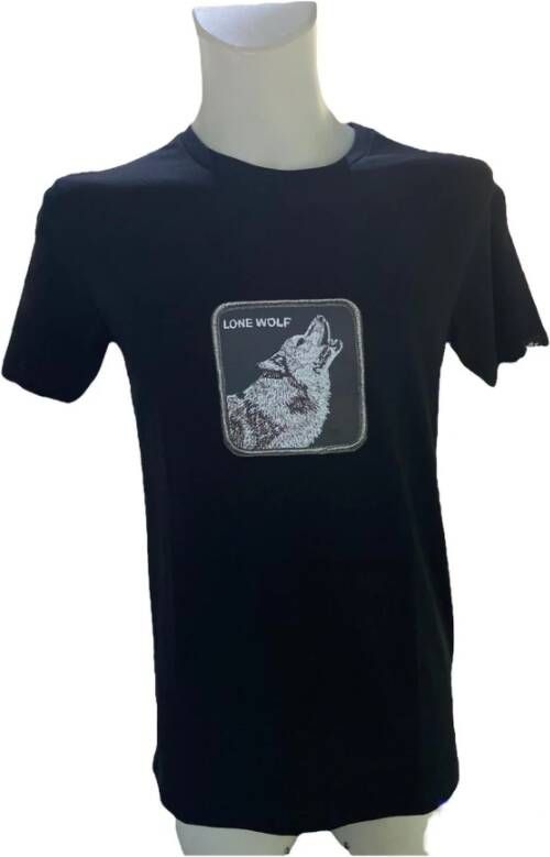 Goorin Bros T-shirts Zwart Heren