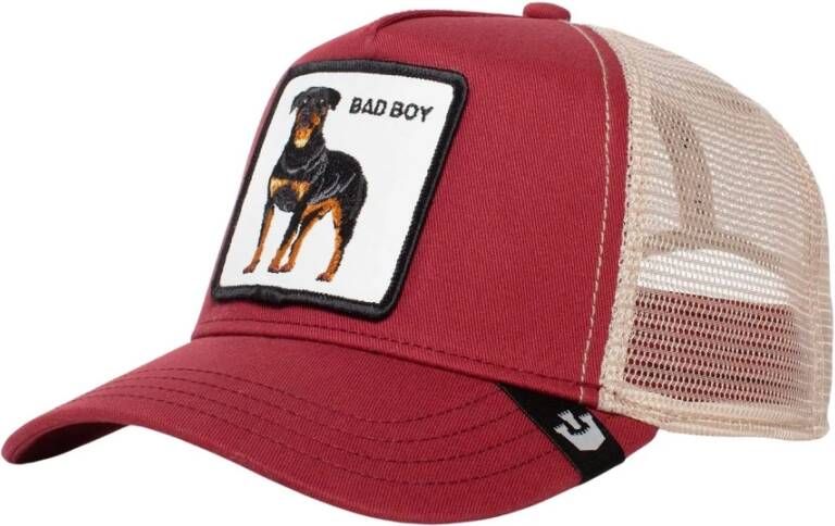 Goorin Bros The Baddest Boy Pet Rood Unisex