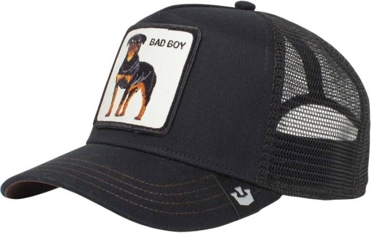 Goorin Bros Zwarte Stijlvolle Hoed Black
