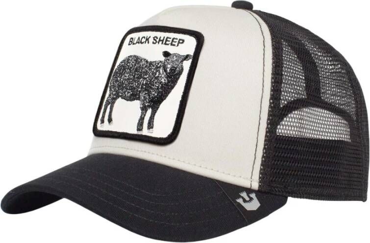 Goorin Bros The Black Sheep Pet Wit Unisex