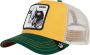 Goorin Bros The Cash Cow Pet Multicolour Trucker Cap Multicolor Unisex - Thumbnail 1