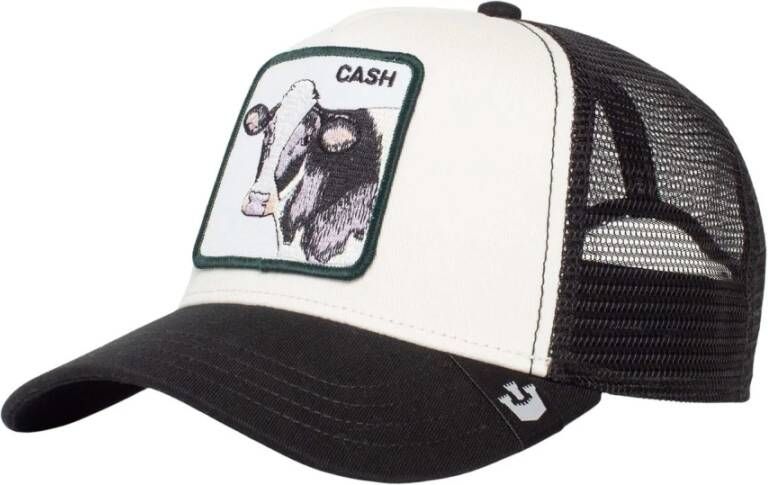 Goorin Bros The Cash Cow Pet Wit White Unisex