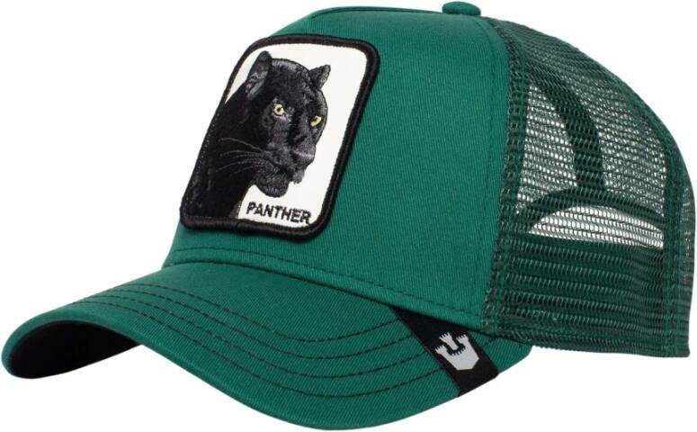 Goorin Bros The Panther Pet Groen Unisex