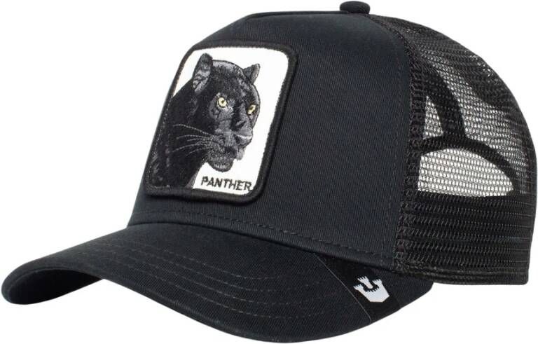 Goorin Bros The Panther Pet Zwart Black Unisex