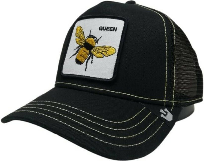 Goorin Bros The Queen Bee cap Zwart Heren